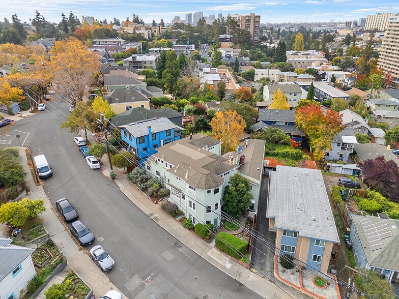 More Photos Of 123-133 Echo Ave, Oakland Apartments For Sale