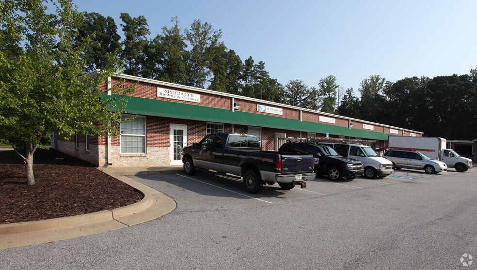 More Photos Of 5215 Palmero Ct, Buford Light Distribution For Lease