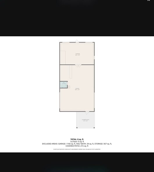 More Photos Of 609 Oak St, La Marque Warehouse For Sale