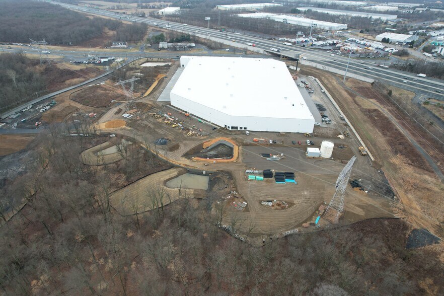 More Photos Of 2015 US Highway 206, Fieldsboro Distribution For Lease