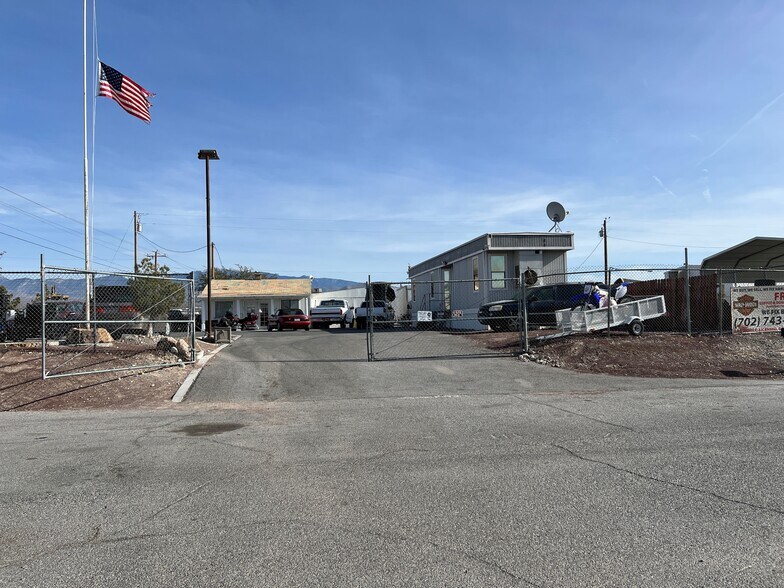 More Photos Of 21 S Frontage Rd, Pahrump Land For Sale