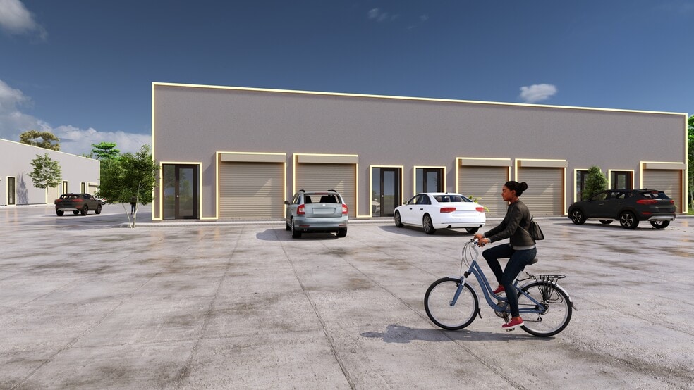 More Photos Of 16220 W Bellfort St, Sugar Land Warehouse For Lease