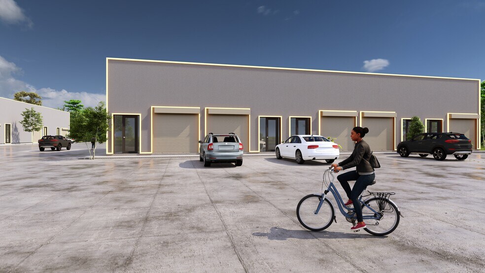 More Photos Of 16230 W Bellfort St, Sugar Land Warehouse For Lease