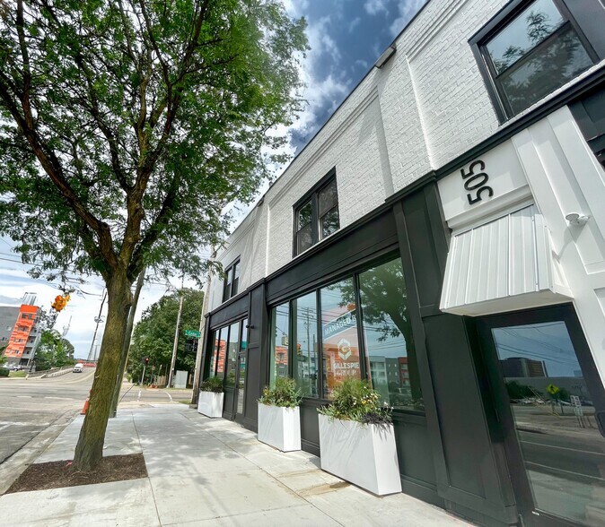 More Photos Of 505 E Shiawassee St, Lansing Storefront Retail Residential For Lease