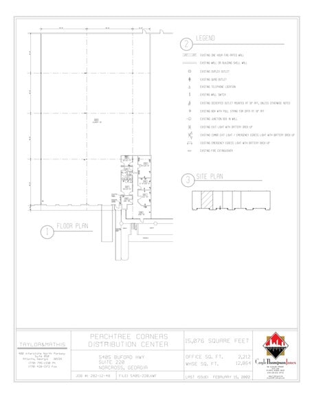 More Photos Of 5405 Buford Hwy, Norcross Warehouse For Lease