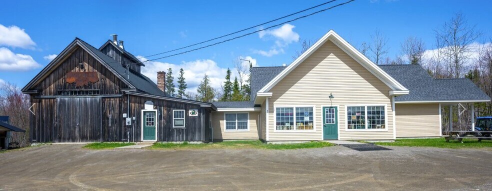Primary Photo Of 3315 U.S. Rte 2, Smyrna Mills Storefront For Sale