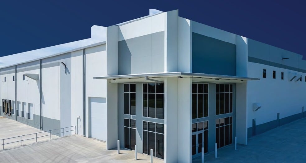 Primary Photo Of 1900 Airport West Rd, Mansfield Warehouse For Sale