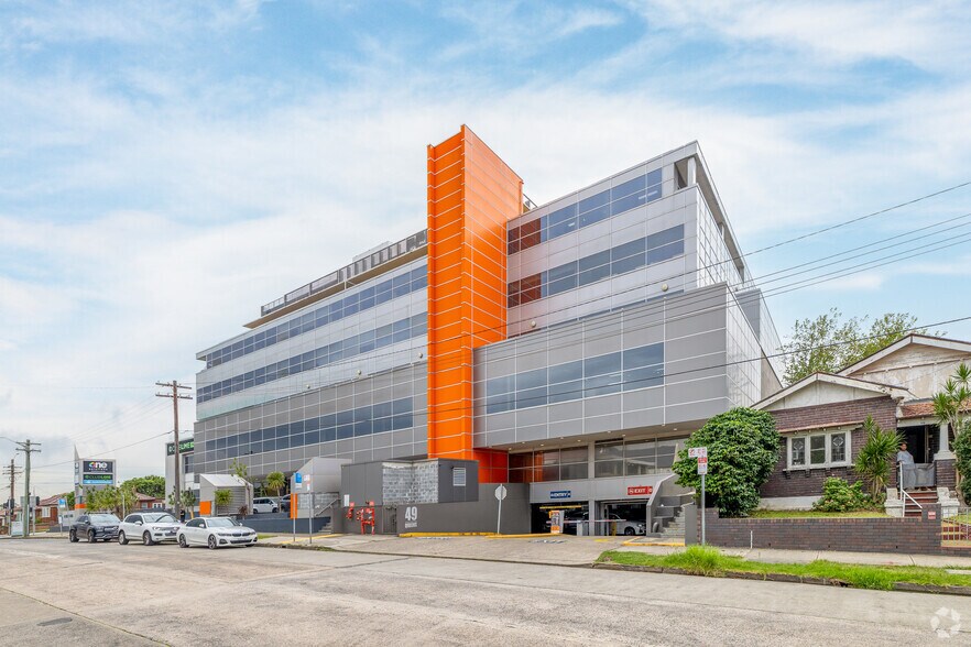 More Photos Of 49-51 Queens Rd, Five Dock Office For Lease