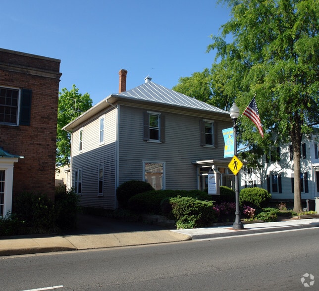 Primary Photo Of 9117 Church St, Manassas Office For Sale