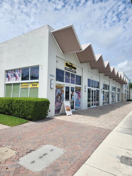 Primary Photo Of 20080 W Dixie Hwy, Miami General Retail For Lease