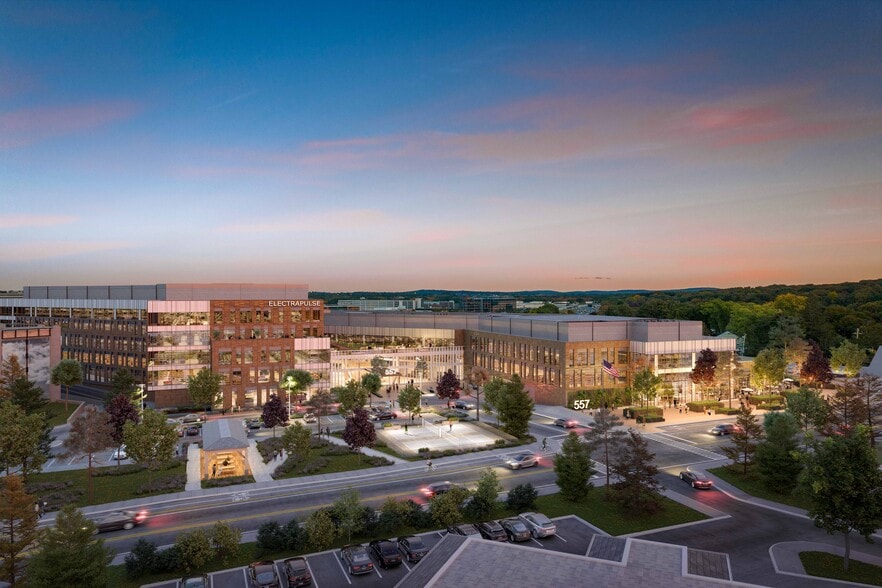 Primary Photo Of 557 Highland Ave, Needham Unknown For Lease