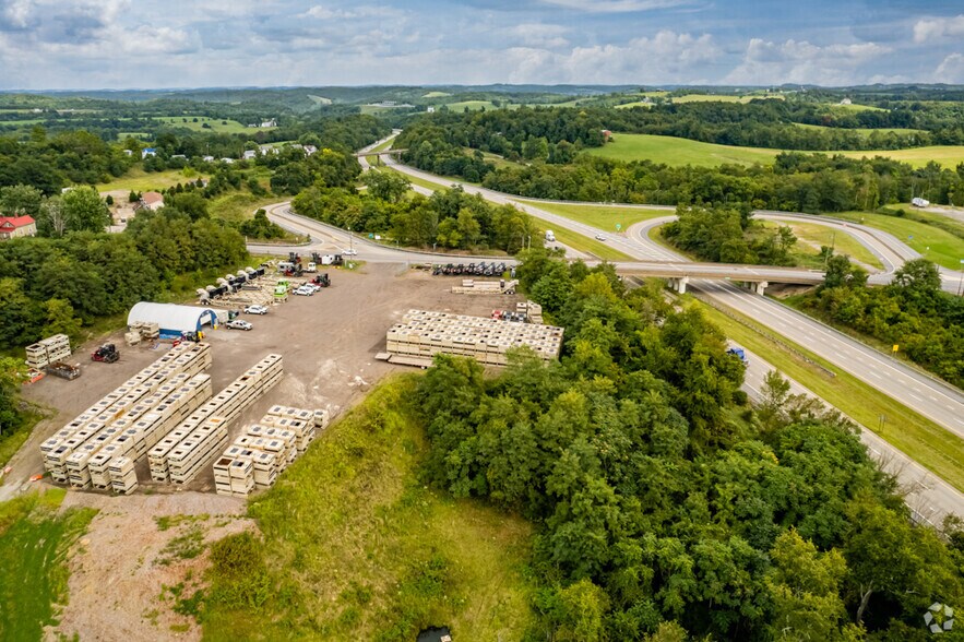 More Photos Of 981 Old Brick Rd, West Alexander Land For Sale