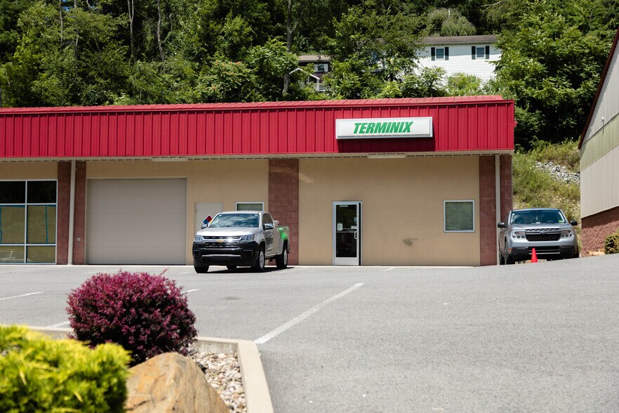 More Photos Of 1200 Business Park Dr, Morgantown Unknown For Lease