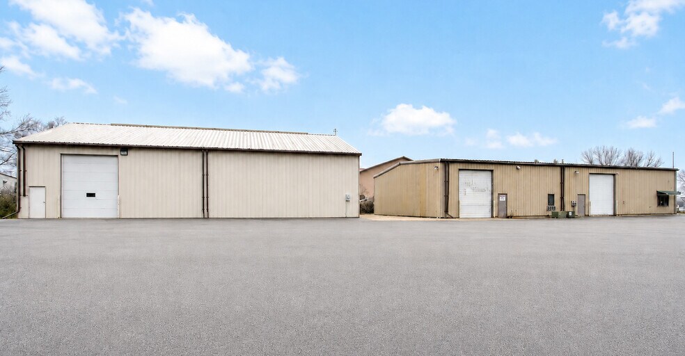 Primary Photo Of 860 Quaker Ave, Jordan Warehouse For Sale