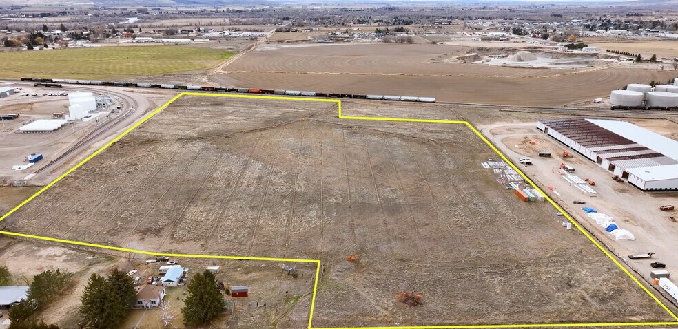 Primary Photo Of 0 Pioneer Rd, Blackfoot Land For Sale