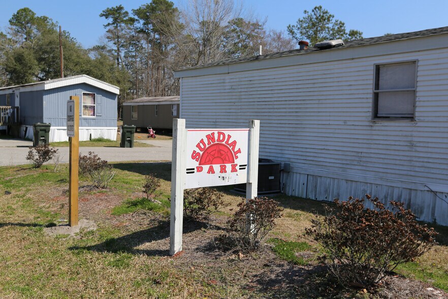 More Photos Of 306 Sundial Ln, Ladson Manufactured Housing Mobile Home Park For Sale