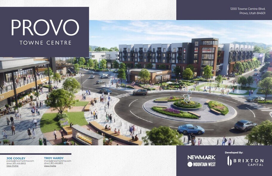 Primary Photo Of 1200 Towne Centre Blvd, Provo Unknown For Lease