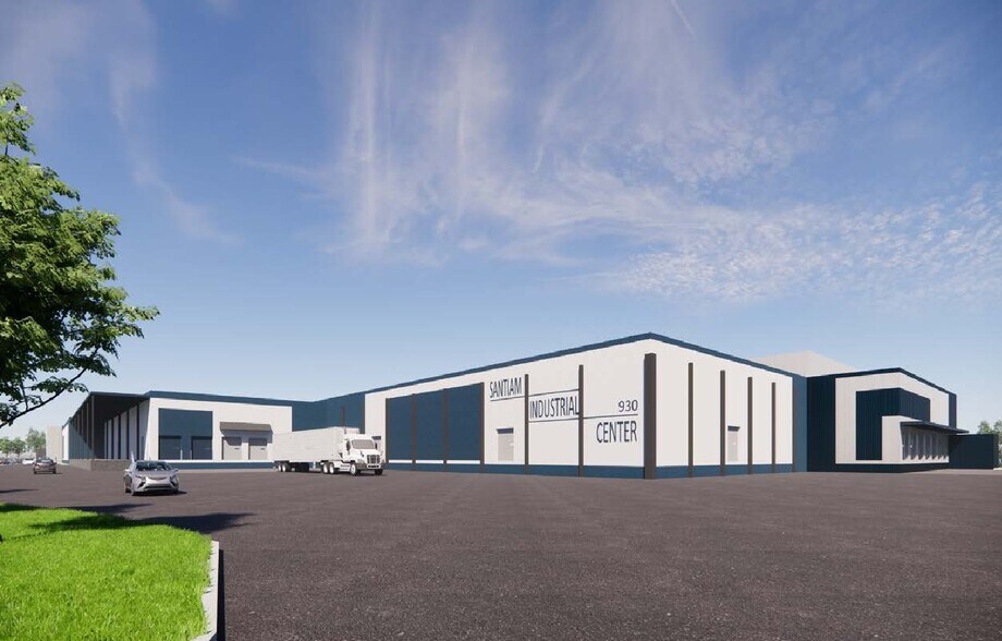 More Photos Of 930 W Washington St, Stayton Warehouse For Lease