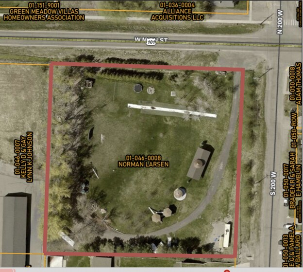 More Photos Of 200 Main, Hyrum Land For Sale