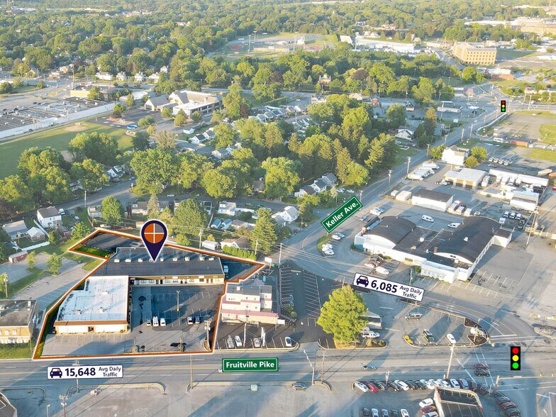 More Photos Of 1339-1357 Fruitville Pike, Lancaster Unknown For Lease
