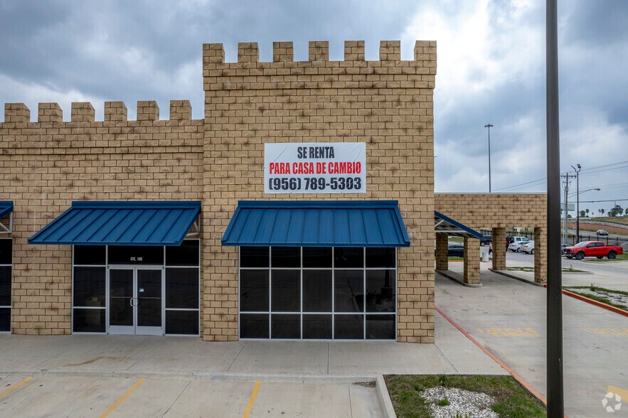 More Photos Of 6401 S 23rd St, McAllen Storefront Retail Office For Lease