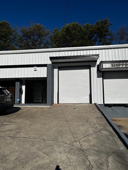 More Photos Of 2910 Cole Ct, Norcross Industrial For Lease