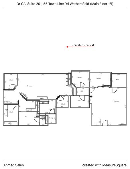 More Photos Of 55 Town Line Rd, Wethersfield Medical For Lease