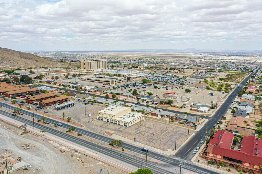 More Photos Of 4710 Alabama St, El Paso Medical For Lease