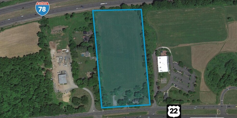 More Photos Of 1450 US Hwy 22, Annandale Land For Sale