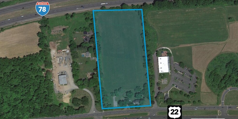 Primary Photo Of 1450 US Hwy 22, Annandale Land For Sale