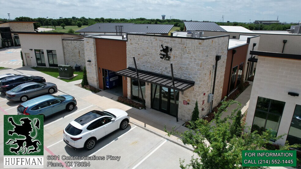 More Photos Of 6819 Communications Pky, Plano Daycare Center For Lease
