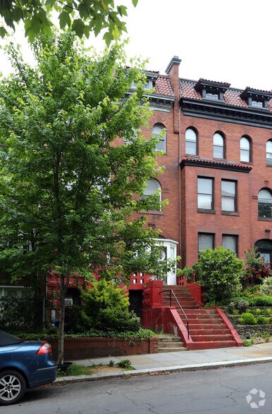 More Photos Of 1836-1840 Kalorama Rd NW, Washington Schools For Sale