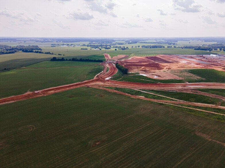 More Photos Of 6591 John Rivers Rd, Pembroke Land For Sale