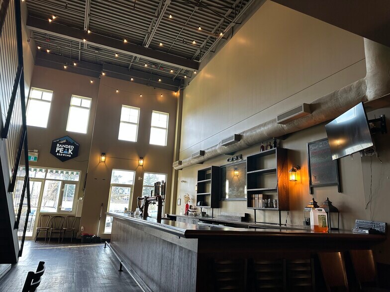 More Photos Of 10704 120 St NW, Edmonton Storefront For Lease