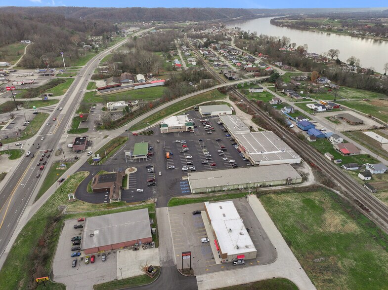 More Photos Of 1629 Ashland Rd, Greenup Freestanding For Sale