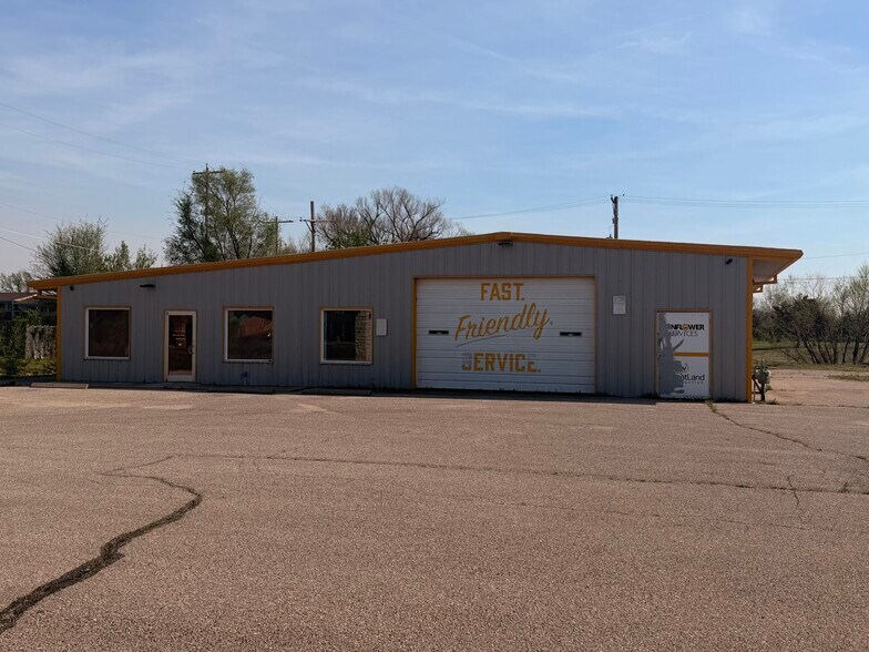 Primary Photo Of 1919 W Central Ave, El Dorado Warehouse For Sale
