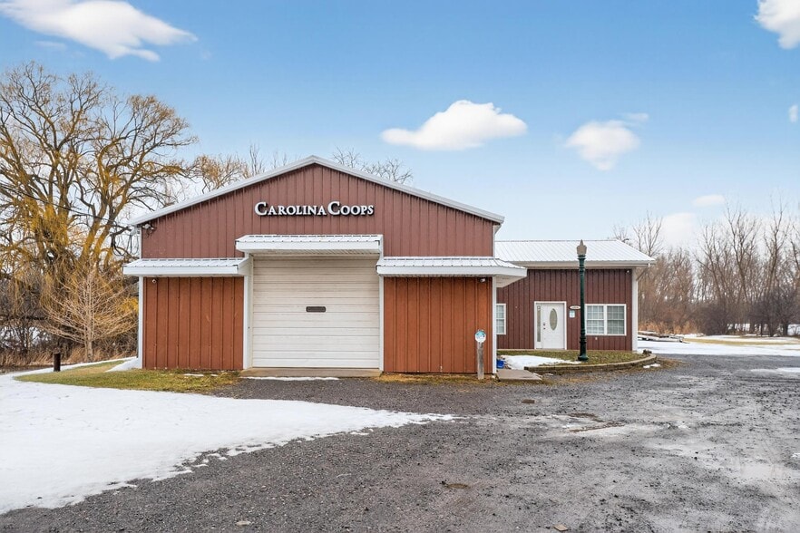 Primary Photo Of 2372 New York 96, Clifton Springs Warehouse For Sale