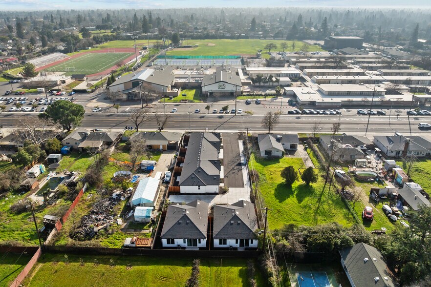 More Photos Of 4401 El Camino Ave, Sacramento Apartments For Sale