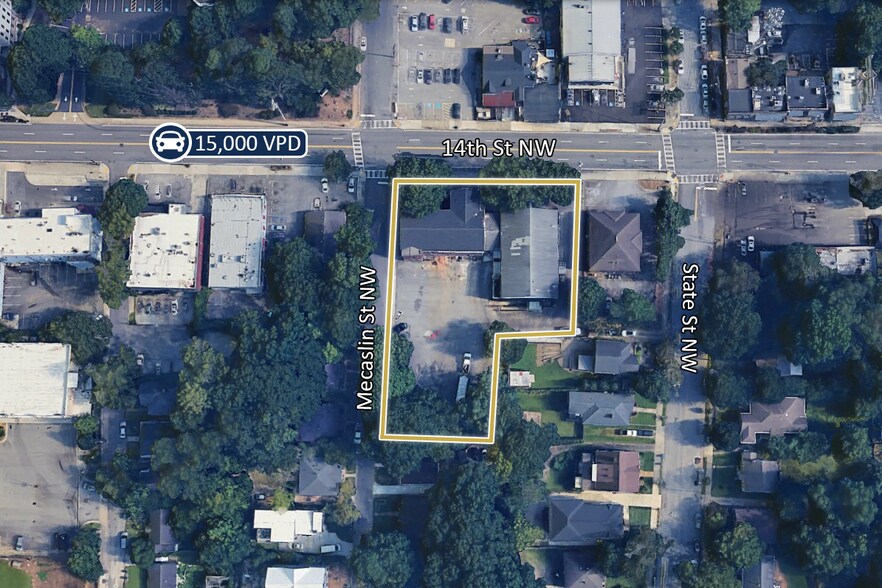 More Photos Of 380 14th St NW, Atlanta Specialty For Sale