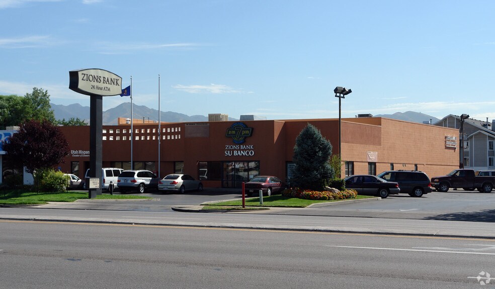Primary Photo Of 1635 S Redwood Rd, Salt Lake City Bank For Lease