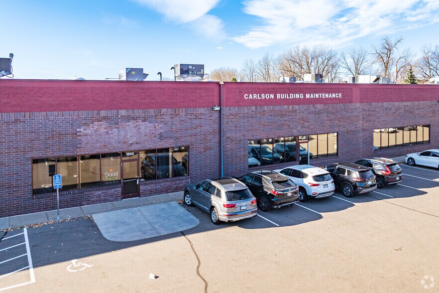 More Photos Of 1851-1865 Buerkle Rd, White Bear Lake Distribution For Lease