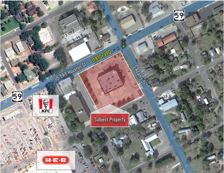 More Photos Of 300 E Houston St, Beeville Drugstore For Sale