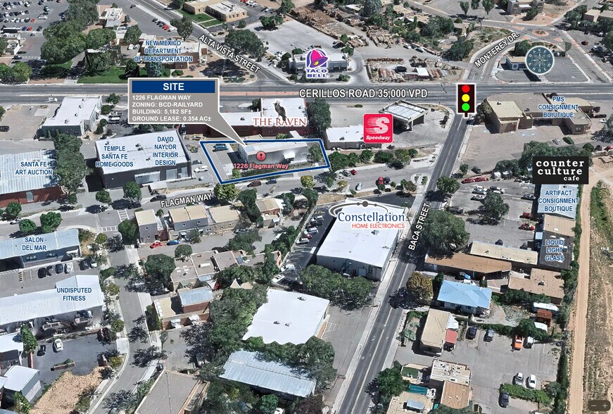 More Photos Of 1226 Flagman Way, Santa Fe Office For Sale