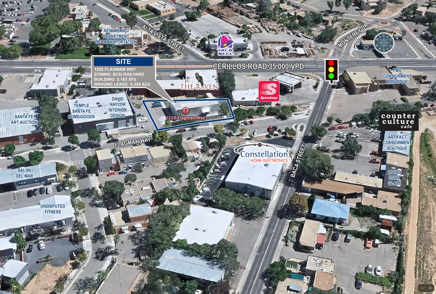 More Photos Of 1226 Flagman Way, Santa Fe Office For Sale