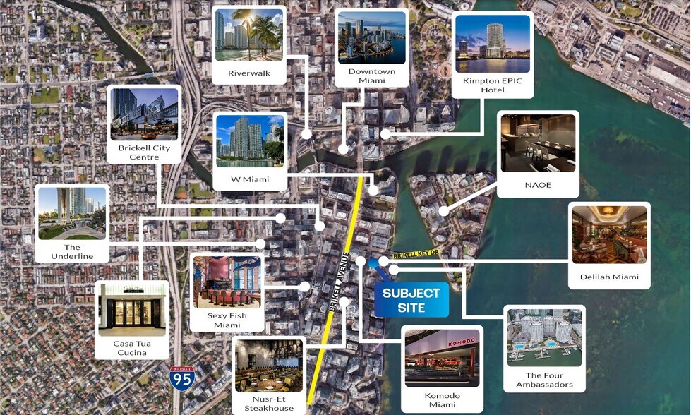 More Photos Of 801 Brickell Bay Dr, Miami Apartments For Sale