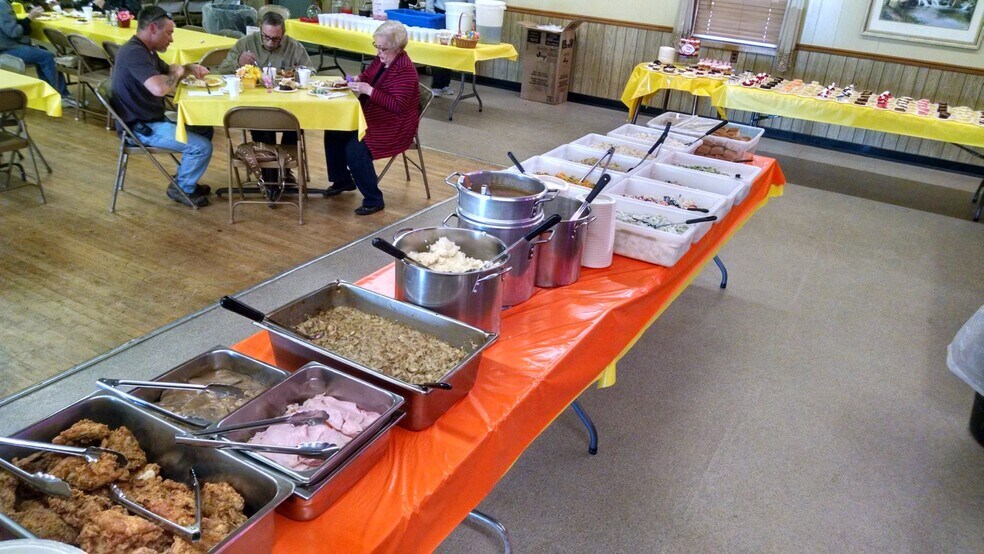 More Photos Of 26646 S 555 St, Fullerton Restaurant For Sale