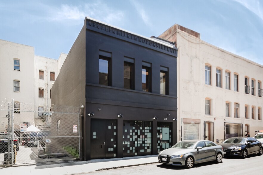 More Photos Of 431 Jessie St, San Francisco Office Residential For Lease