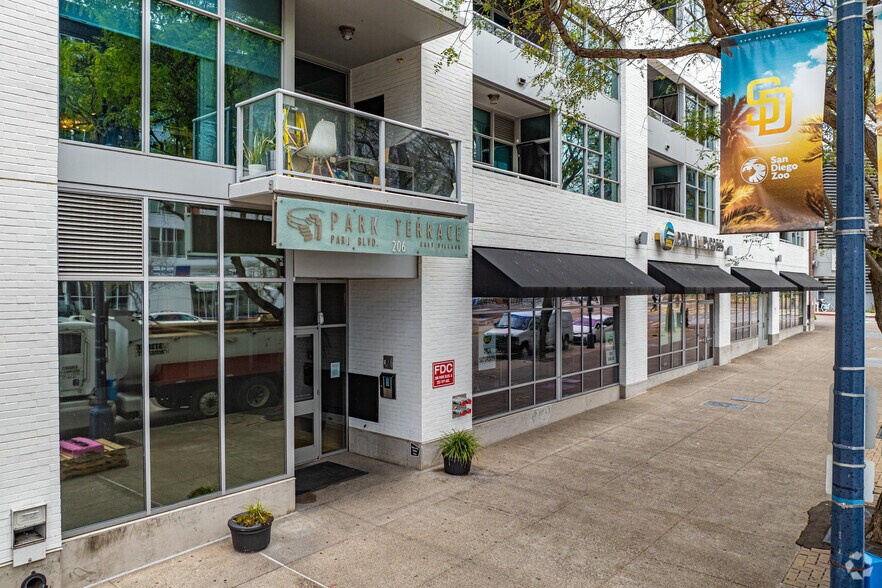 More Photos Of 251 10th Ave, San Diego Apartments For Lease