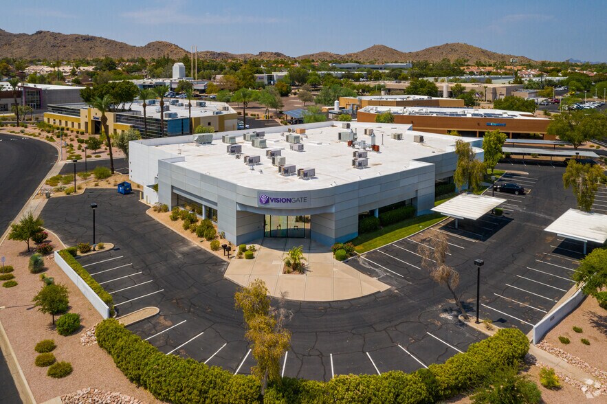 More Photos Of 10220 S 51st St, Phoenix Research And Development For Lease