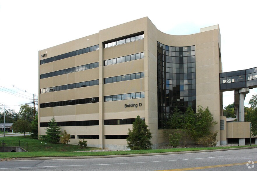 More Photos Of 1451 Harrodsburg Rd, Lexington Medical For Lease